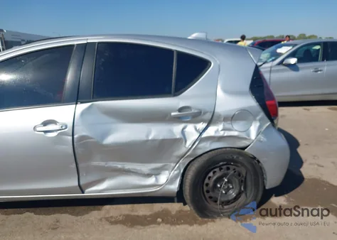 2015 Toyota Prius C Two из США, поврежденный, VIN JTDKDTB33F1091855